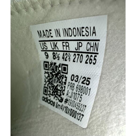 adidas Predator Elite Laceless FG Men's Size 9 Radiant Blaze Pack JI1075 New - Picture 12 of 16